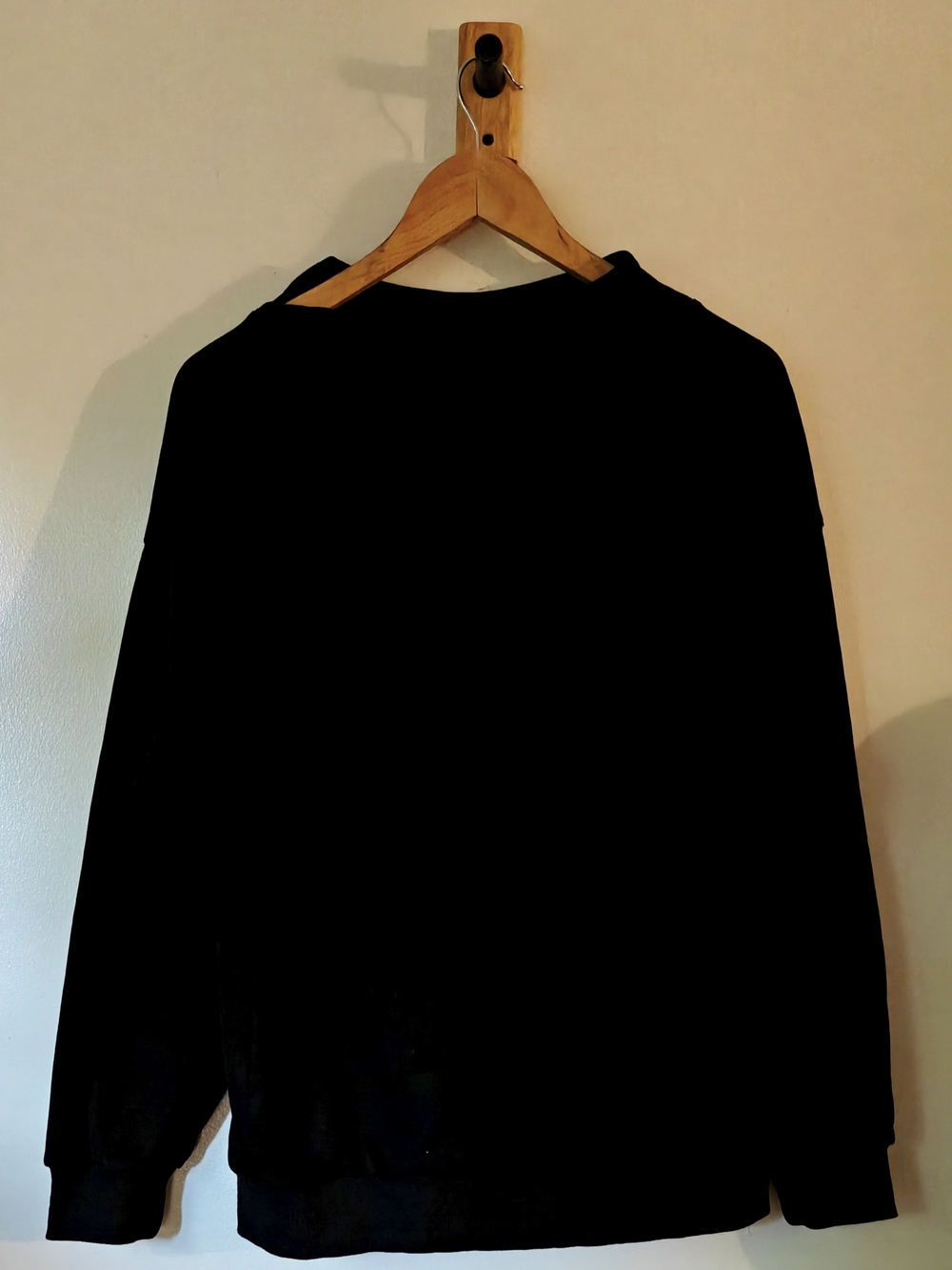 Splitneck Sweatshirt